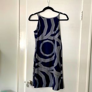 Jude Connally shift dress - size small